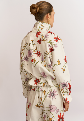 Chaqueta Rosario Ivory