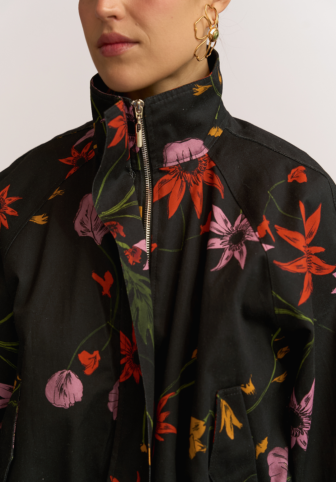 Chaqueta Rosario Black
