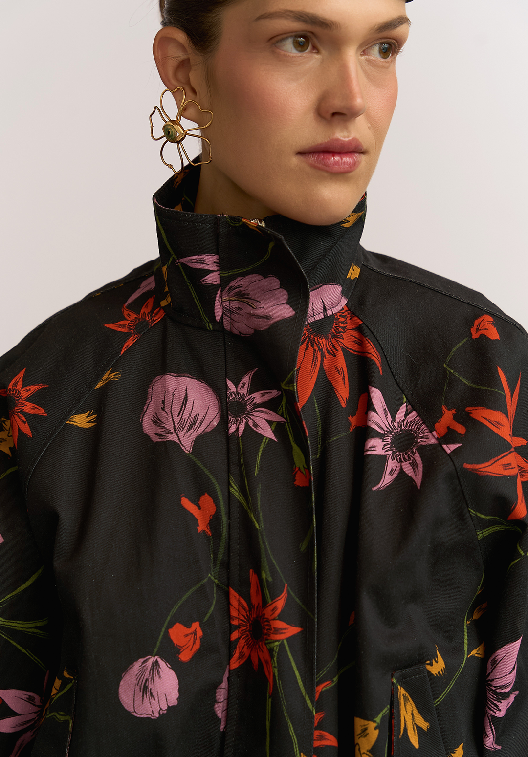 Chaqueta Rosario Black