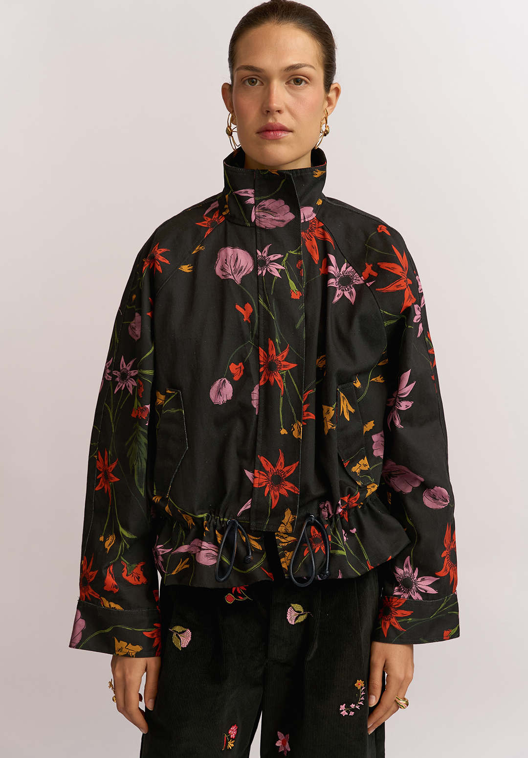 Chaqueta Rosario Black