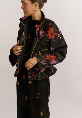 Chaqueta Rosario Black