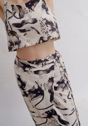 Crop Top Utopía