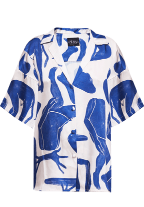 Camisa Isadora Rey