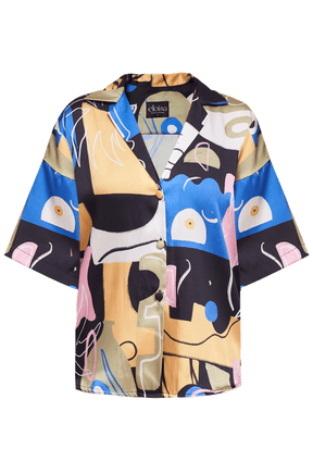 Camisa Mimesis