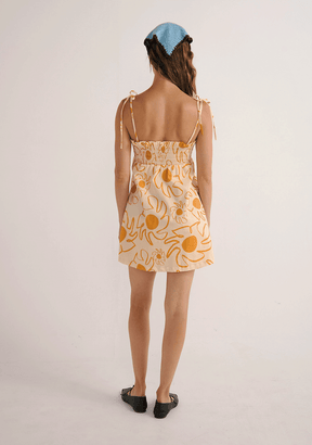 Mini Vestido Solecito