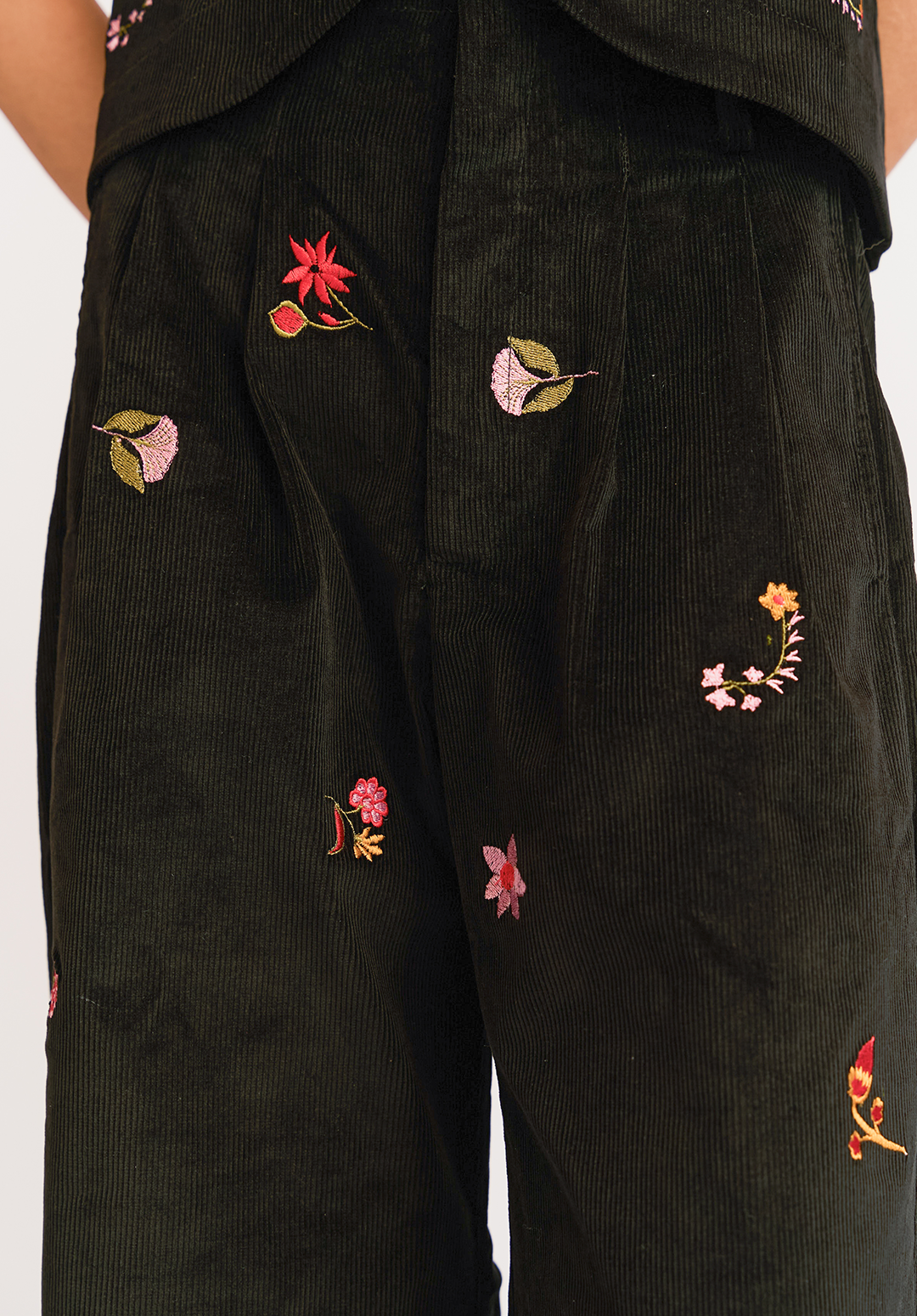 Pantalón Pana Petunia