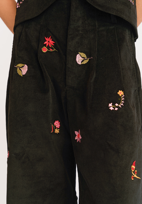 Pantalón Pana Petunia