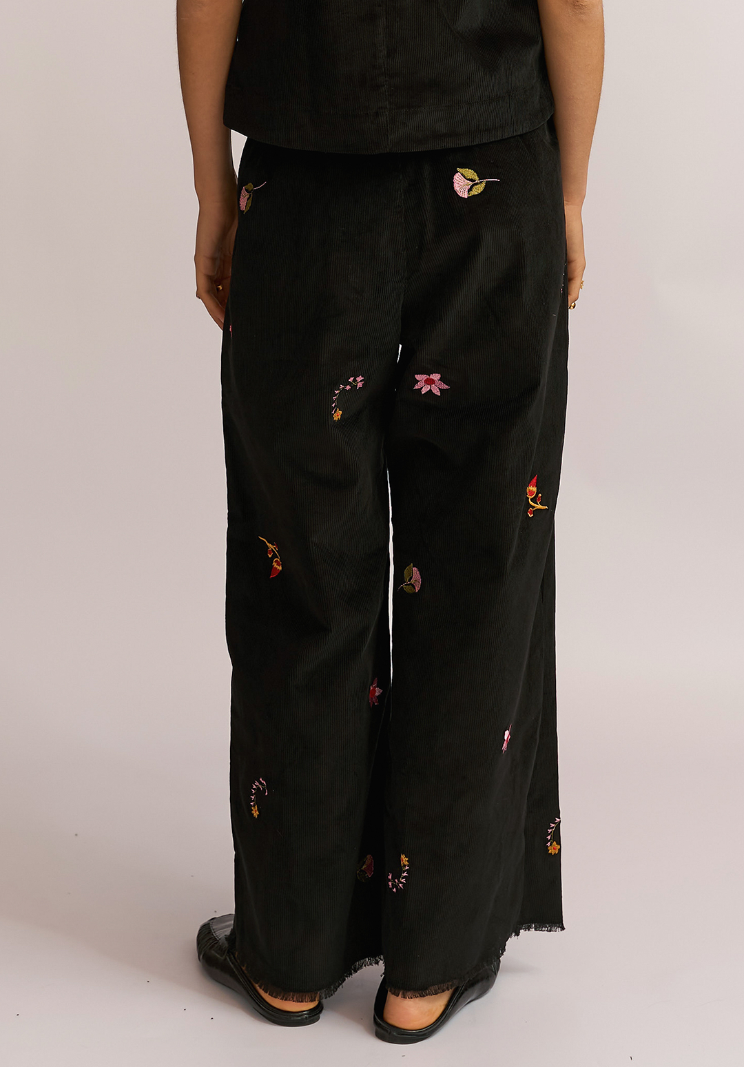 Pantalón Pana Petunia