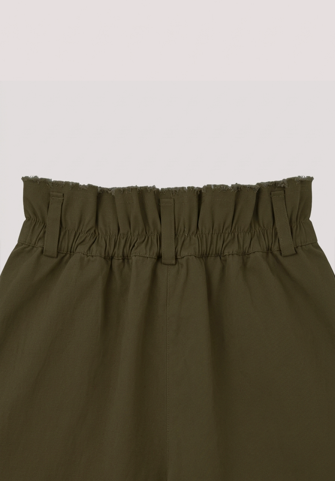 Pantalón Botánica Oliva