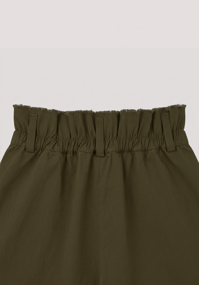 Pantalón Botánica Oliva