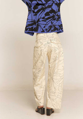 Pantalón Bruma Lineas