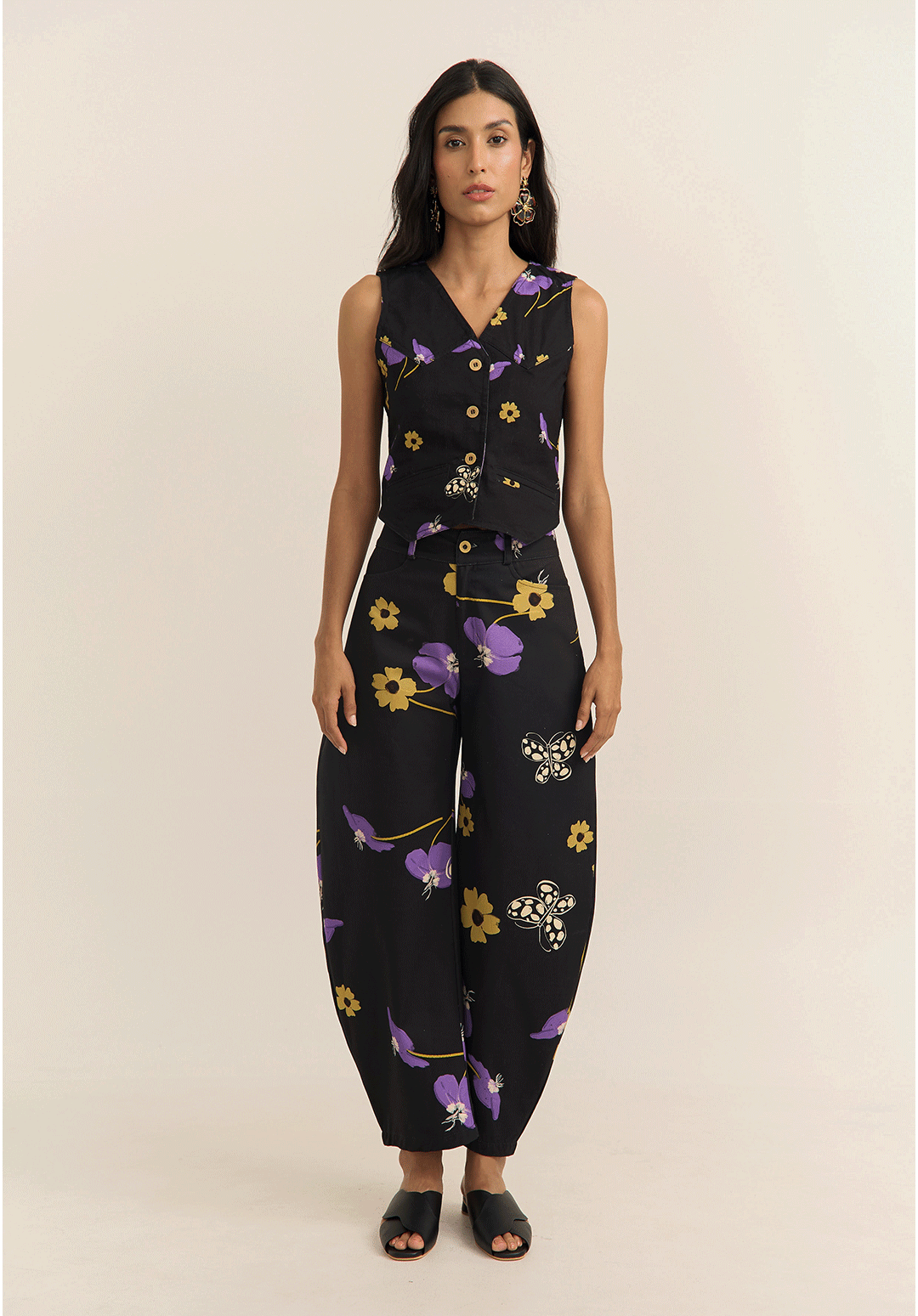 Pantalón Candelaria