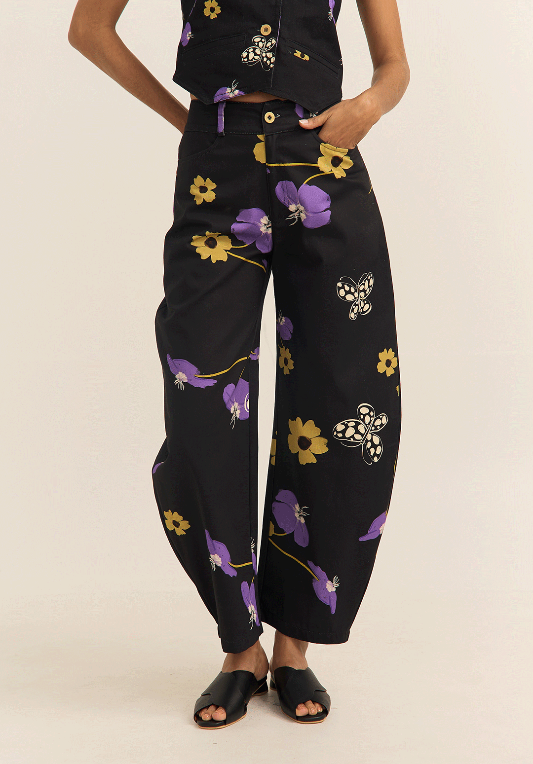 Pantalón Candelaria