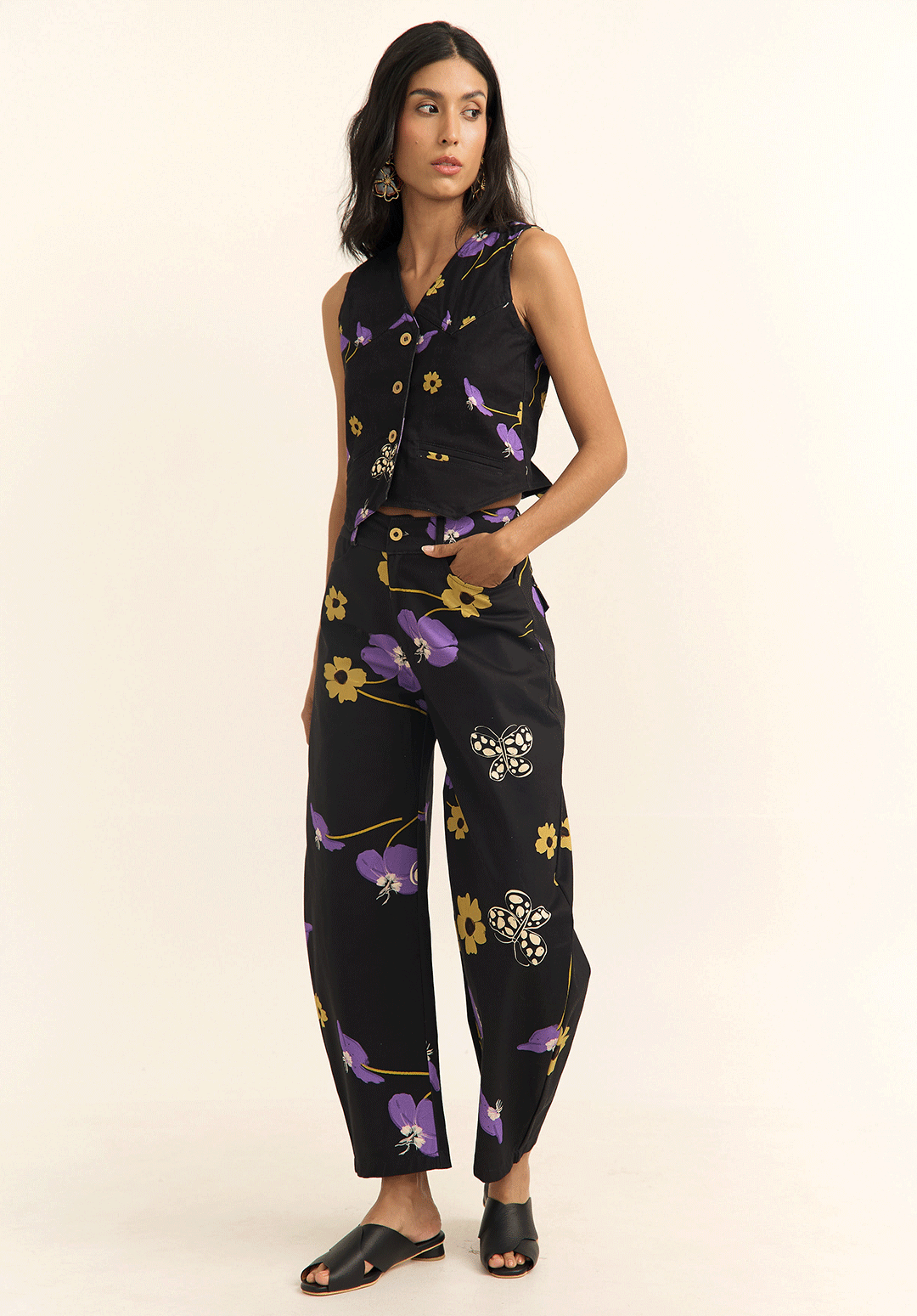 Pantalón Candelaria