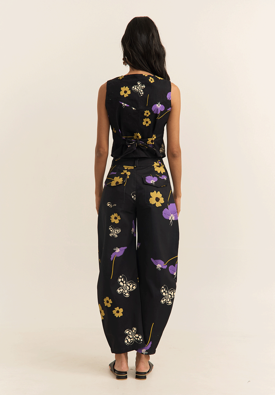 Pantalón Candelaria