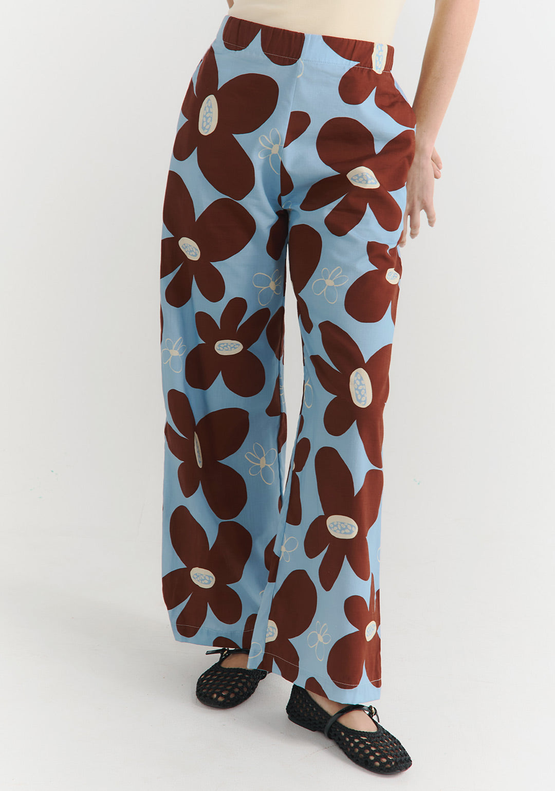 Pantalón Daisy Blue