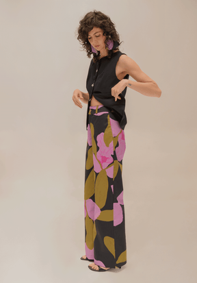 Pantalón Flor de Mayo