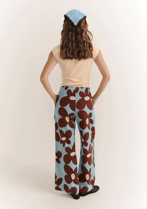 Pantalón Daisy Blue