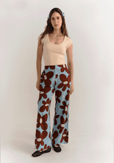Pantalón Daisy Blue