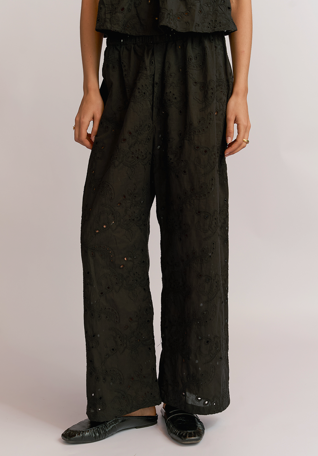 Pantalón Ojalillo