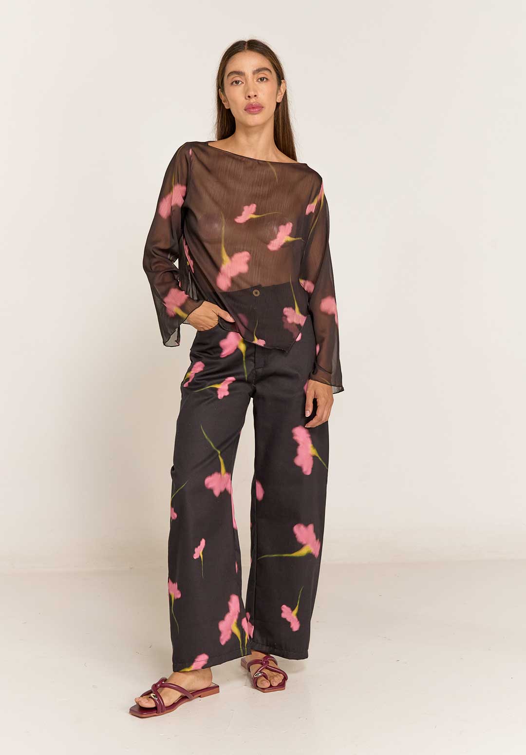 Pantalón Rosalia
