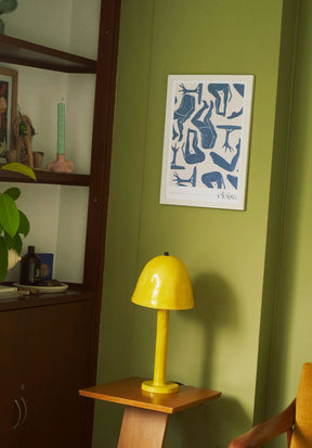 Póster Isadora