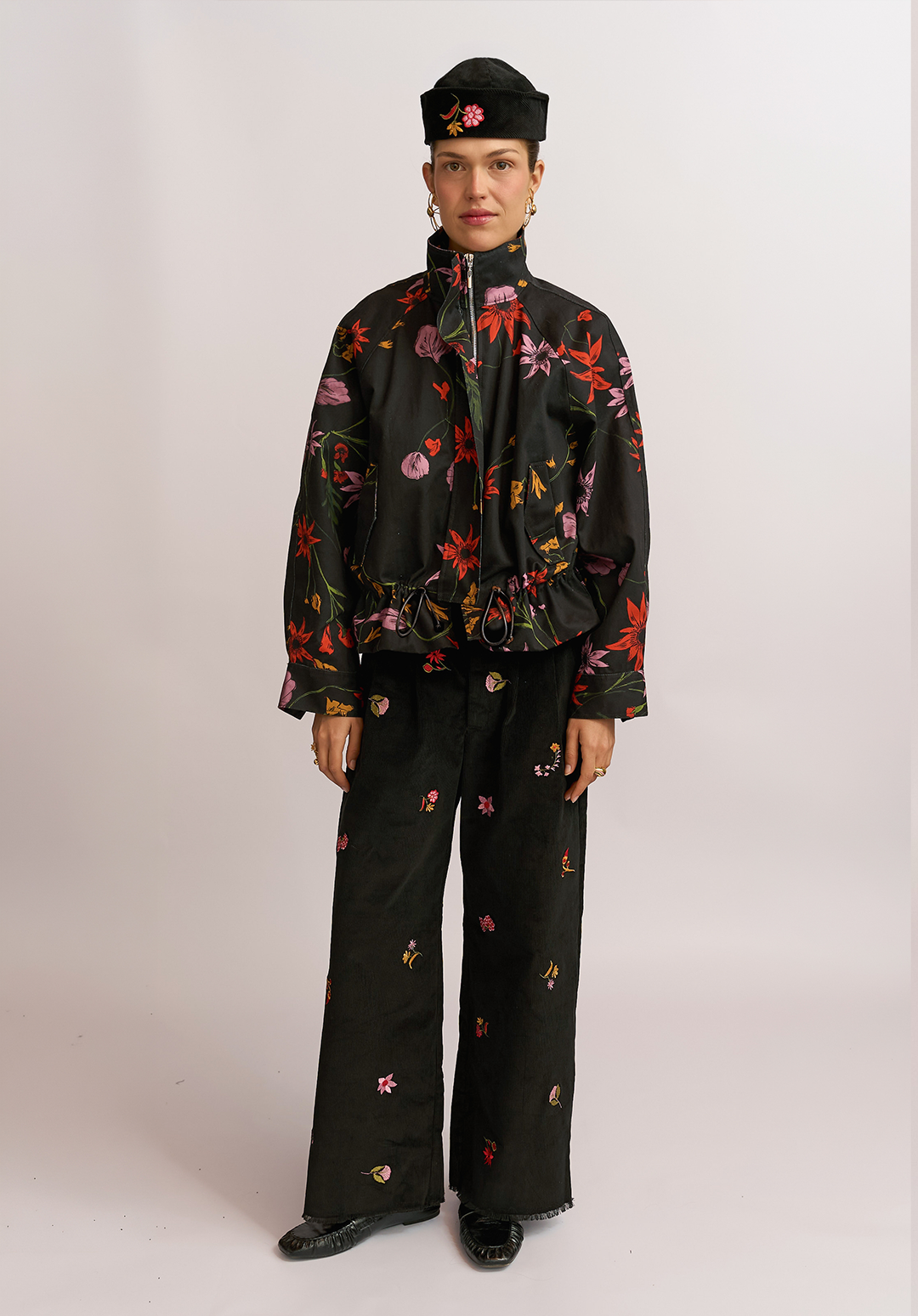 Pantalón Pana Petunia