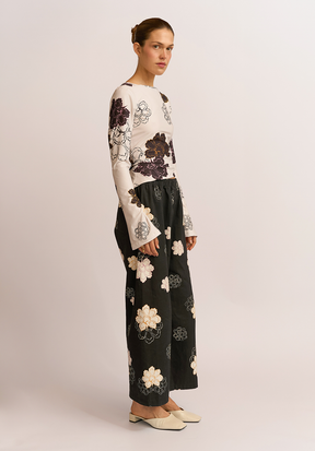 Set Magnolia Top fiesta
