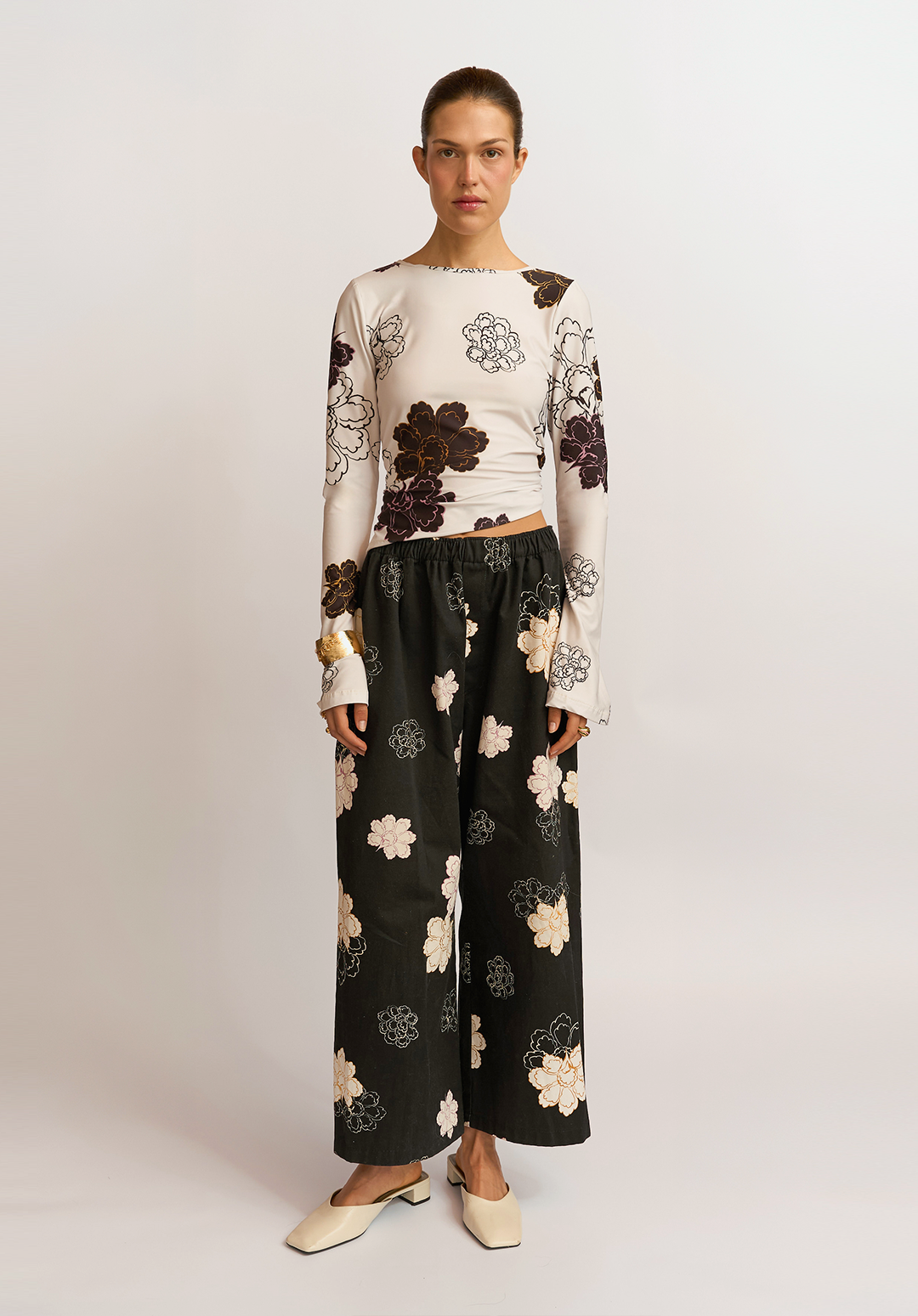 Set Magnolia Top fiesta
