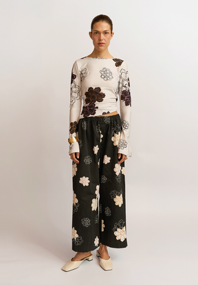 Set Magnolia Top fiesta