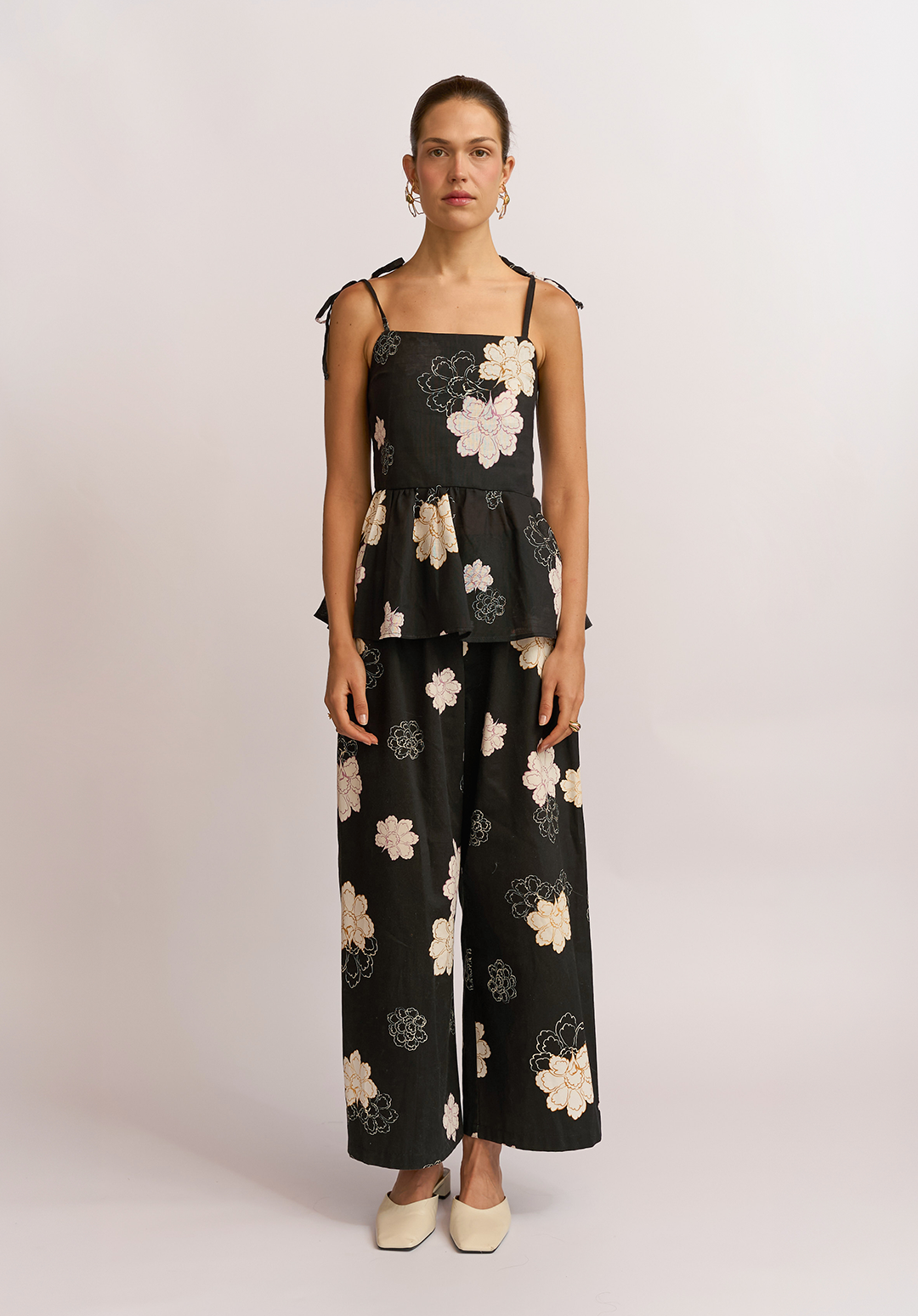 Top Bolero Magnolia