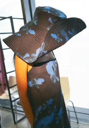 PRE ORDER Sombrero Dalia Black