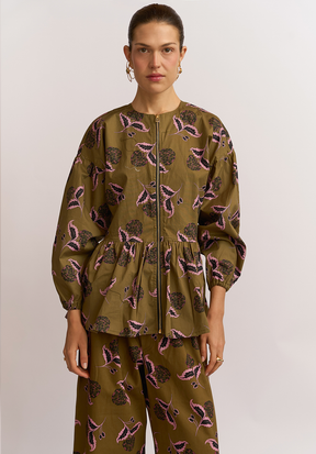 Chaqueta Ligera Hortencias