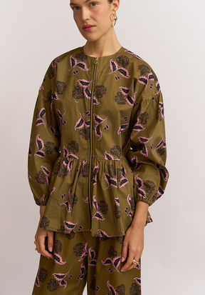 Chaqueta Ligera Hortencias