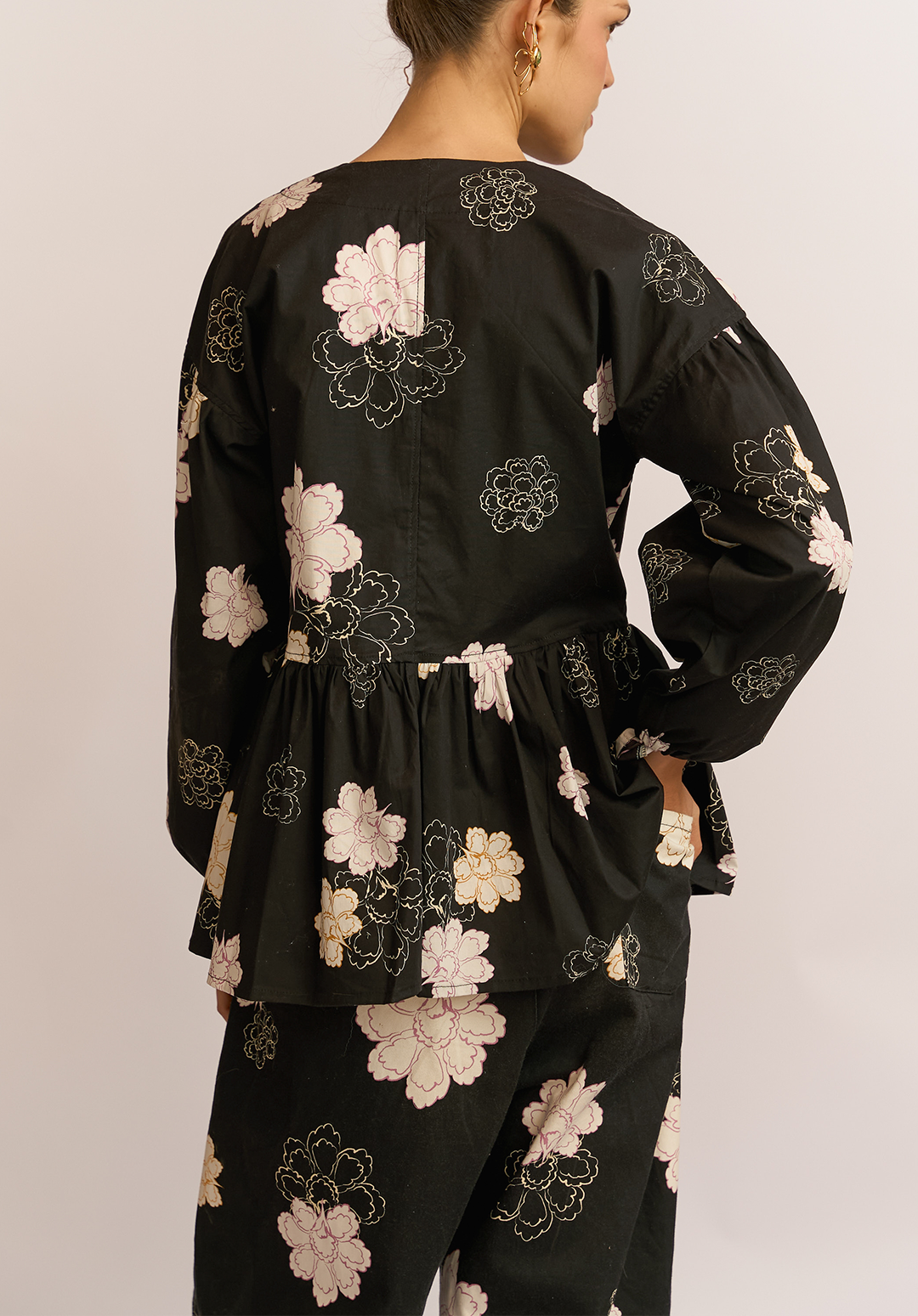 Chaqueta Ligera Magnolia