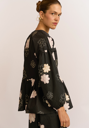 Chaqueta Ligera Magnolia