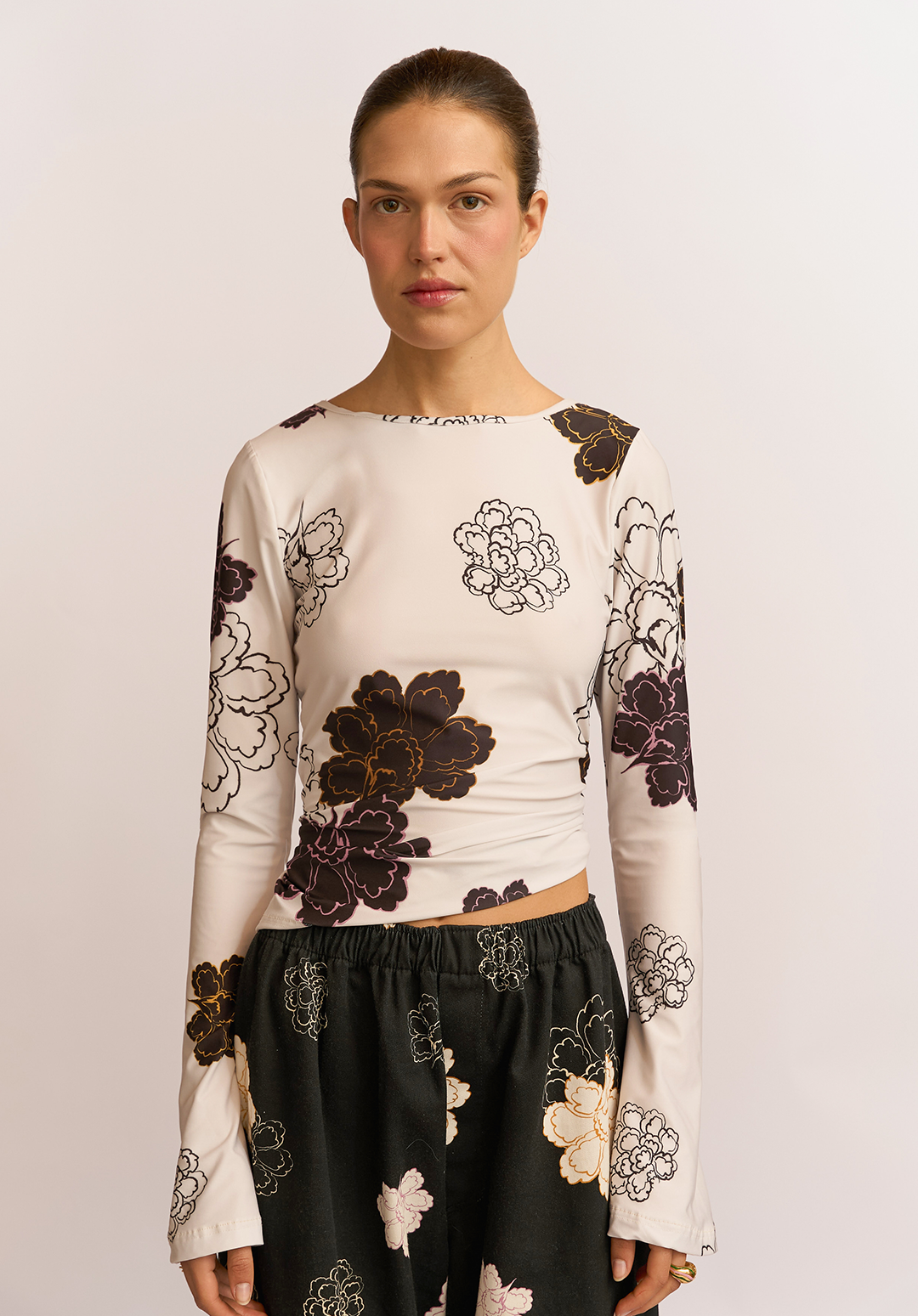 Set Magnolia Top fiesta