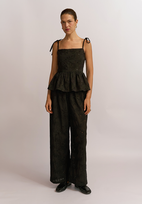 Pantalón Ojalillo