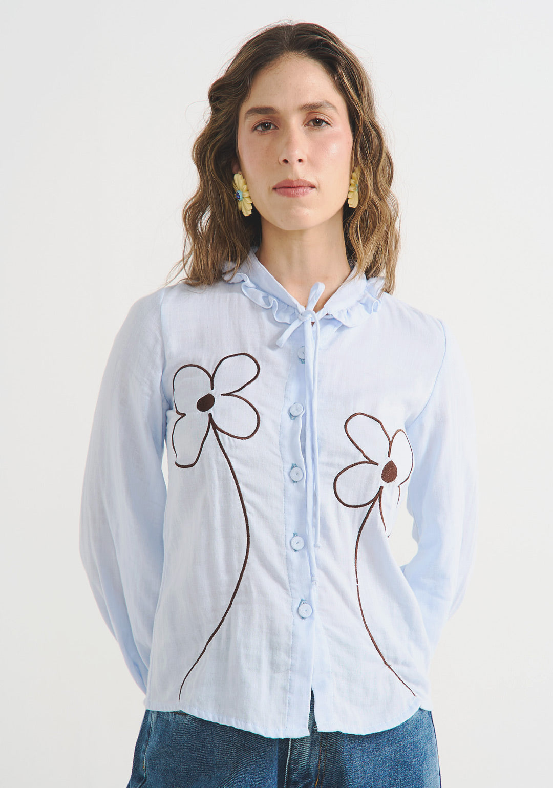 Blusa paseo