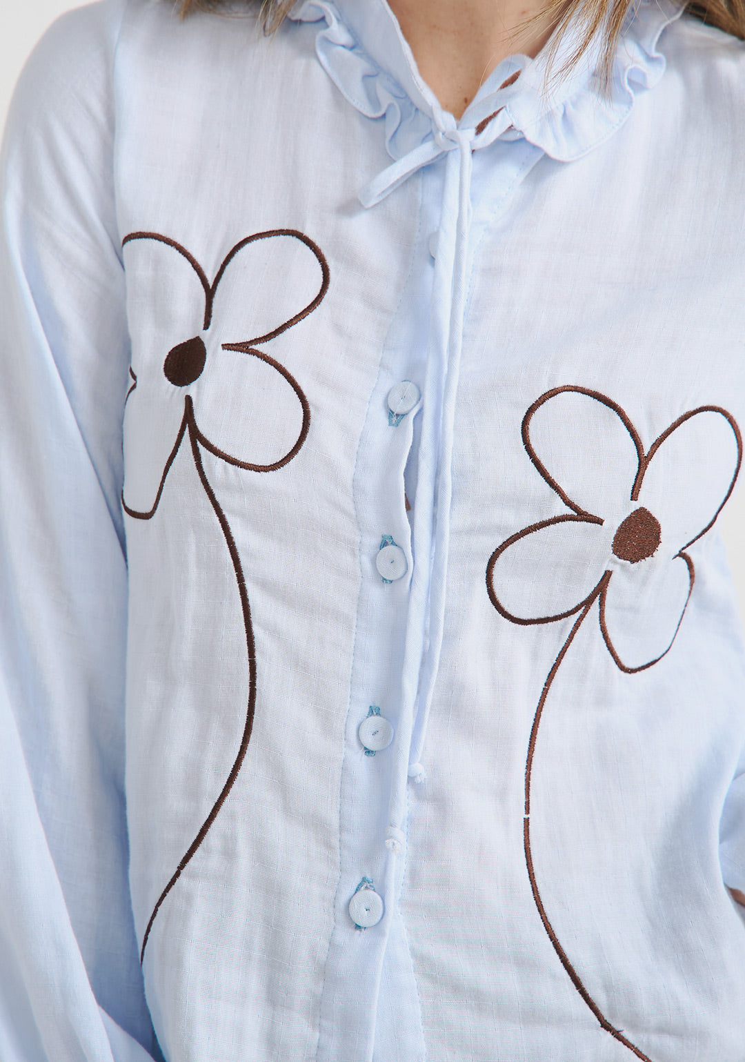 Blusa paseo