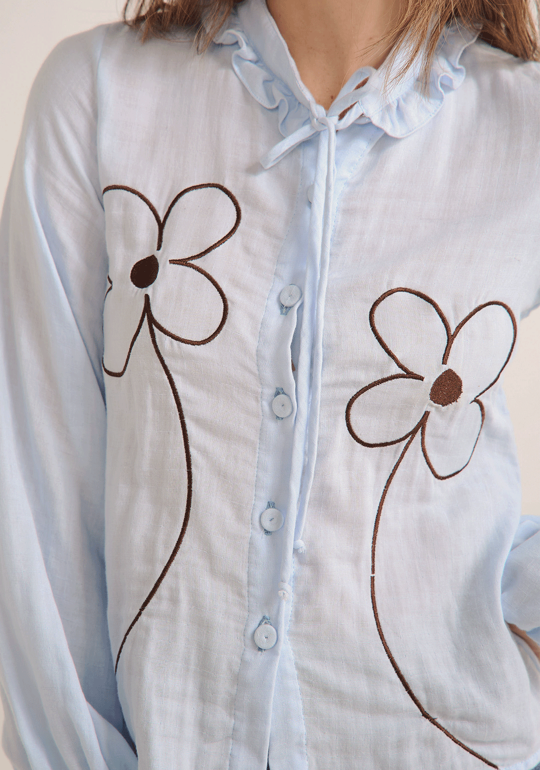 Blusa paseo