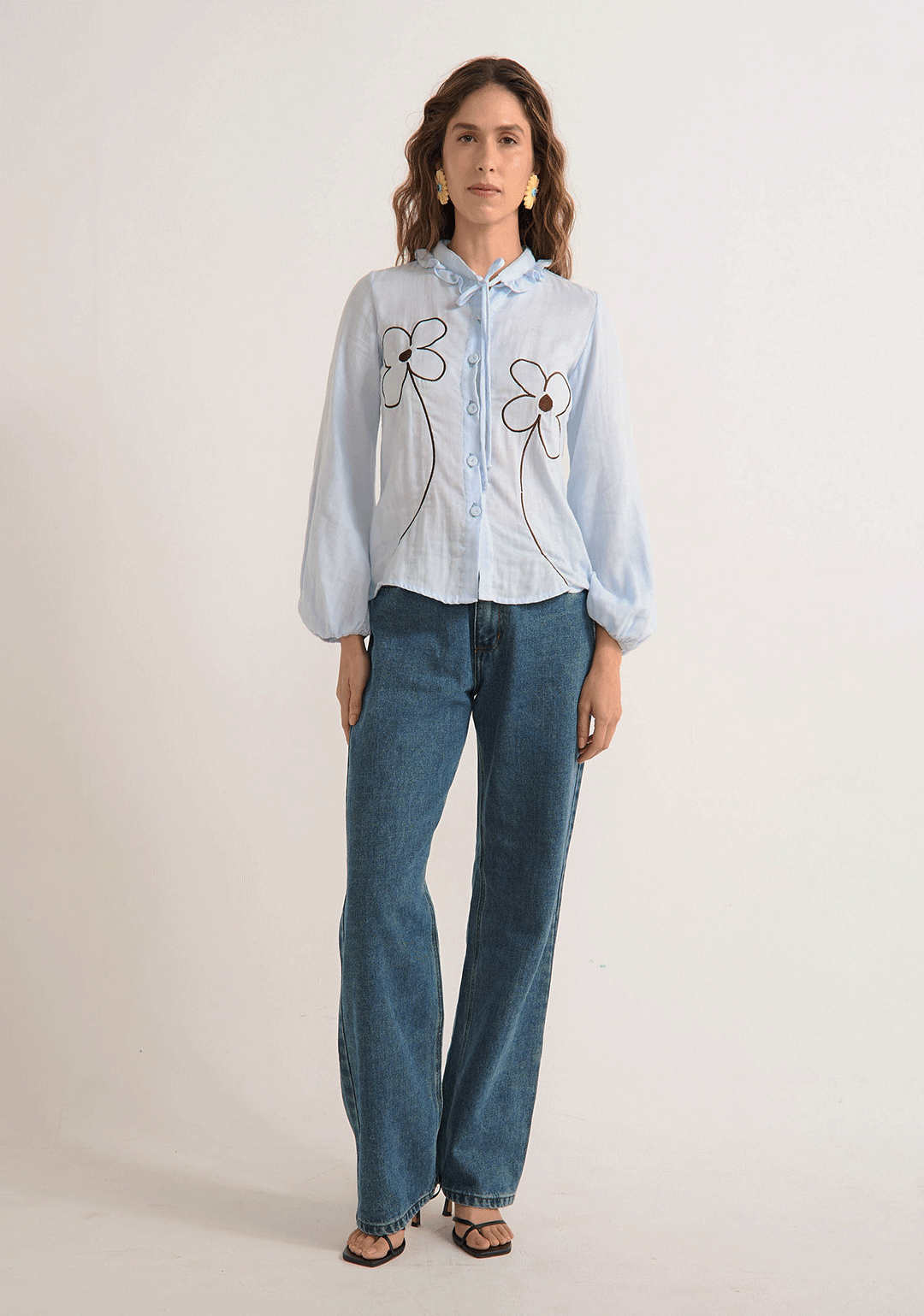 Blusa paseo