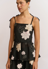 Top Bolero Magnolia