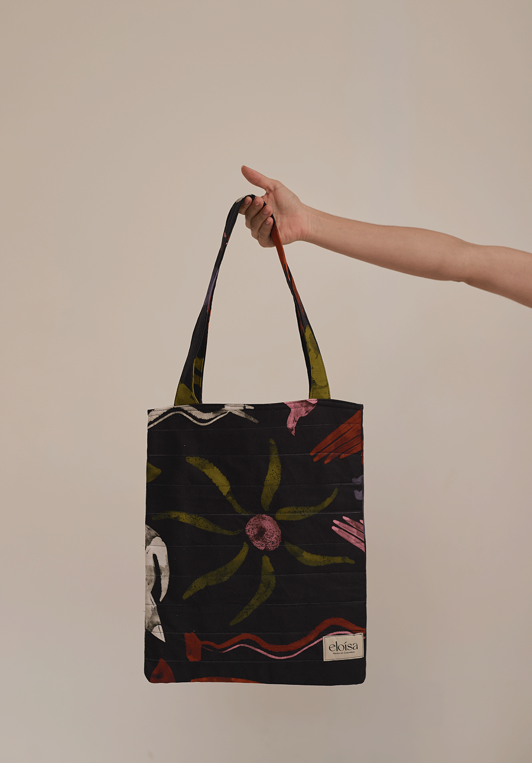 Tote Bag Totem