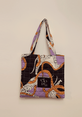 Iris Tote Bag 