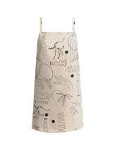 Vestido Trazo