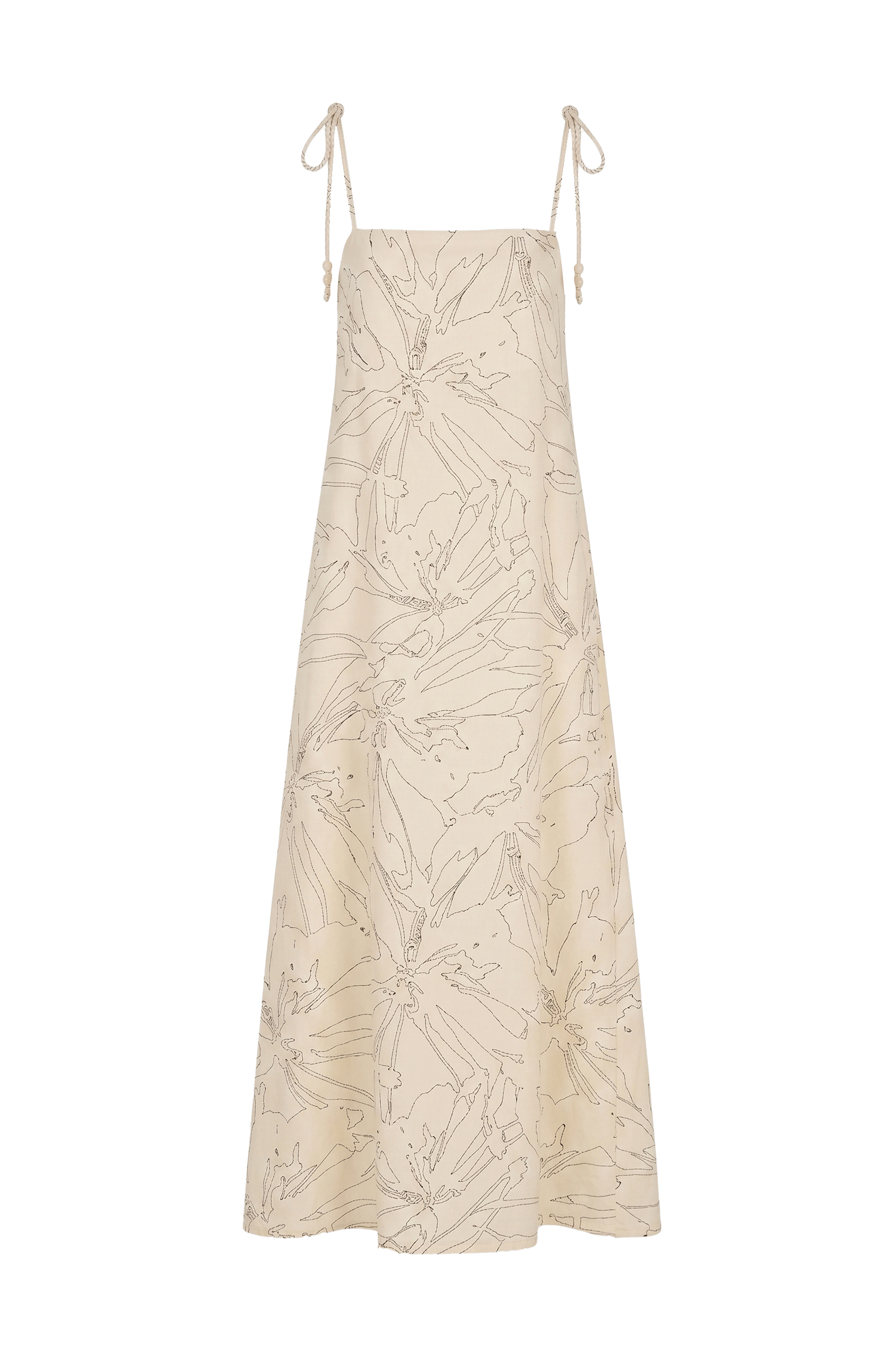 Vestido Bruma Lineas