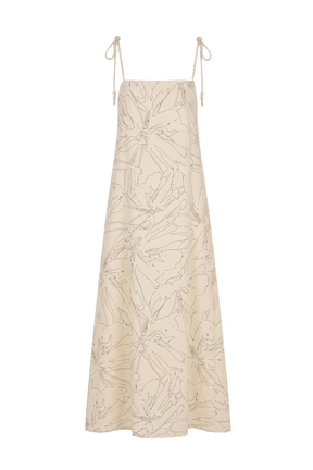 Vestido Bruma Lineas
