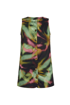 Vestido Chaleco Bruma Blur
