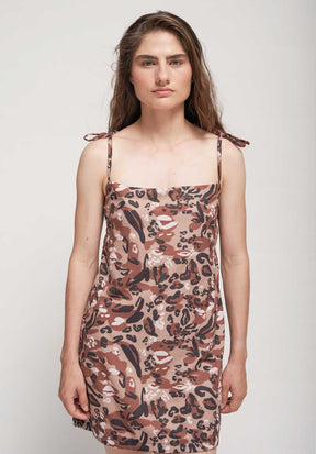 Vestido Cheetah